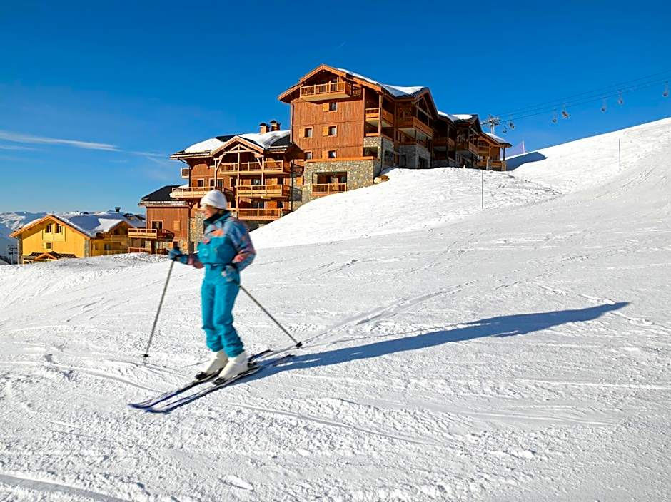CGH Résidences & Spas Les Granges Du Soleil
