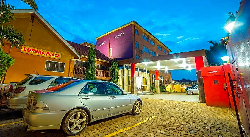 Eureka Place Hotel