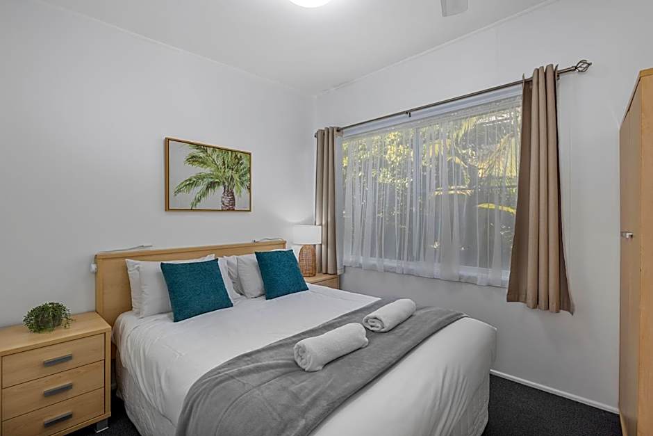 Ocean Park Motel & Holiday Apartments