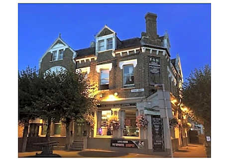 Forest Gate Hotel