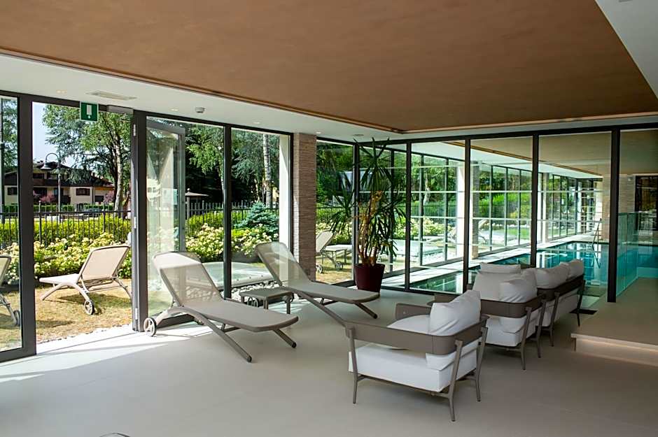 Hotel Europeo Alpine Charme & Wellness