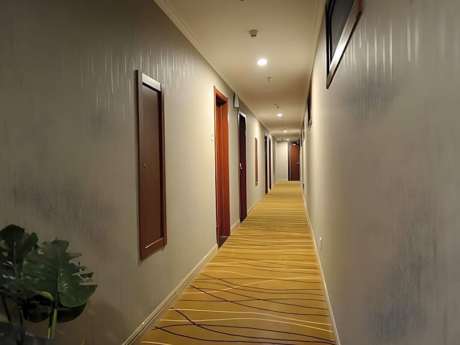 Shell Yantaishan Park Hotel – Yantai, WV