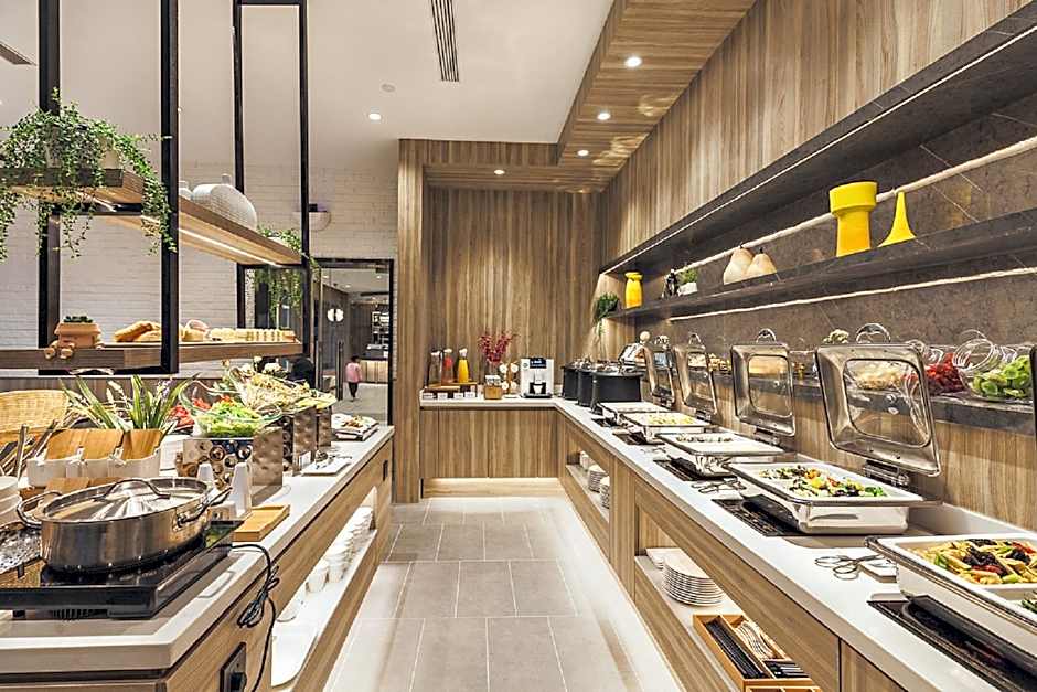 Hanting Hotel -Jinan Grand View Garden Branch – Jinan, WV