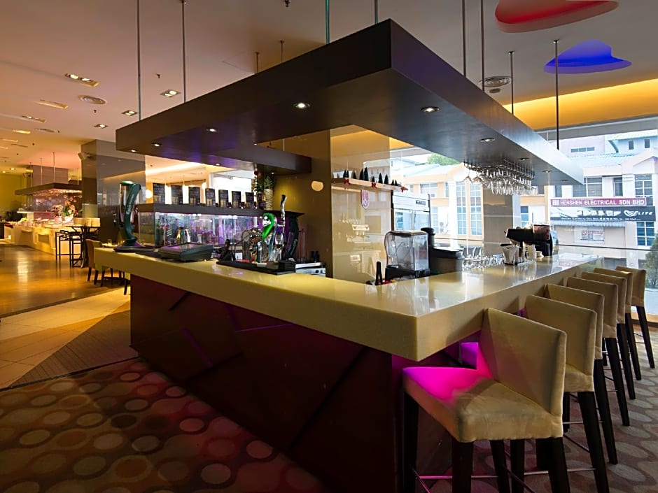 Ixora Hotel Penang