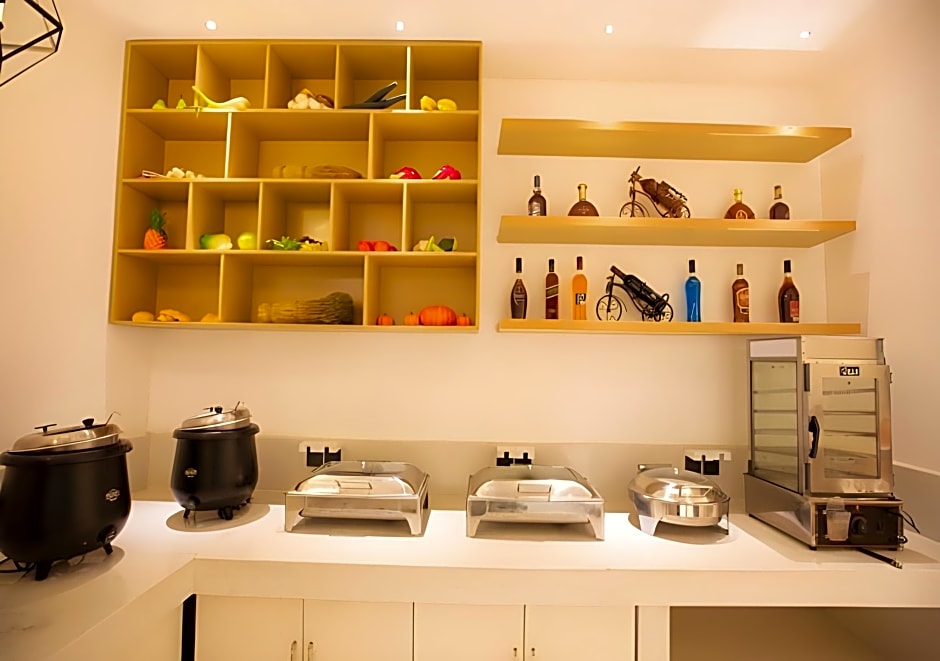 City Comfort Inn Zhengzhou Gongyi Xinhua Road