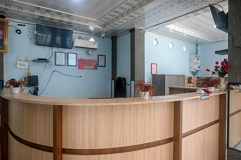 RedDoorz @ Jalan Lintas Pematangsiantar