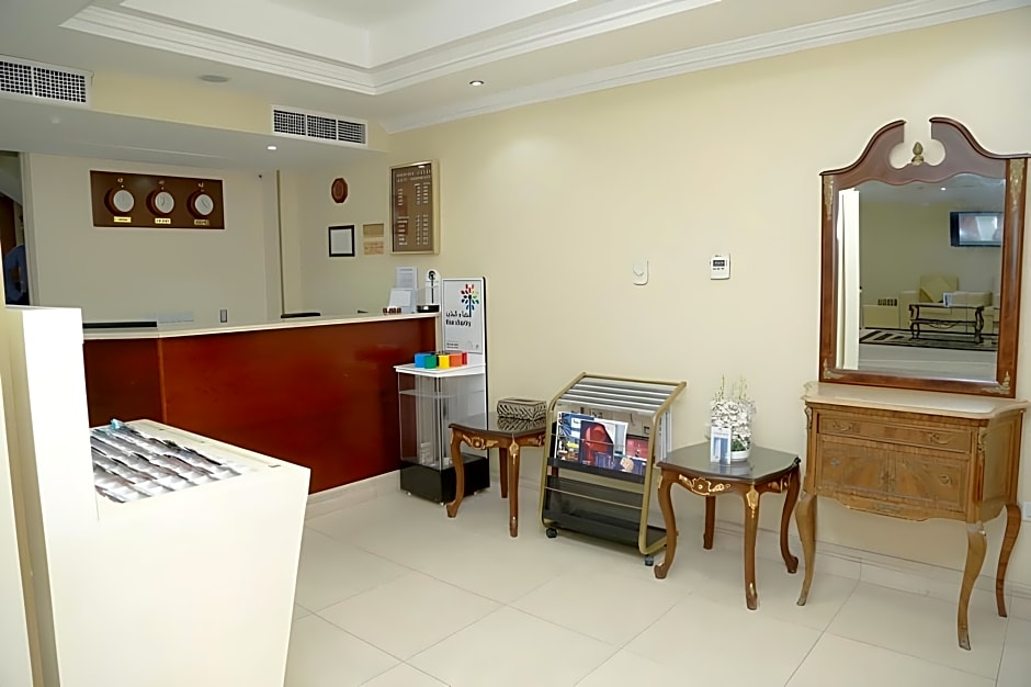 Al Sharq Hotel