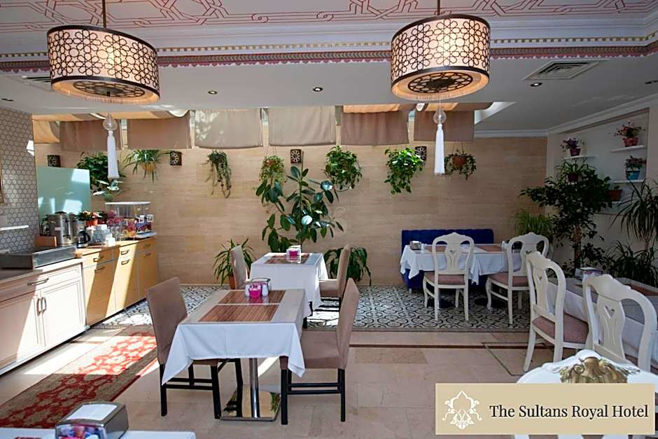 Sultans Royal Hotel