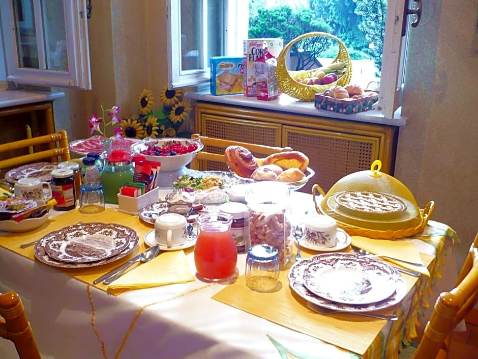 B&B Villa Liz Varese