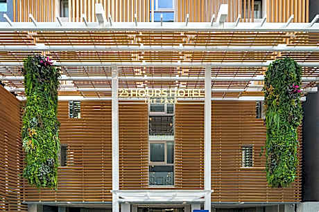 25 Hours Hotel The Park