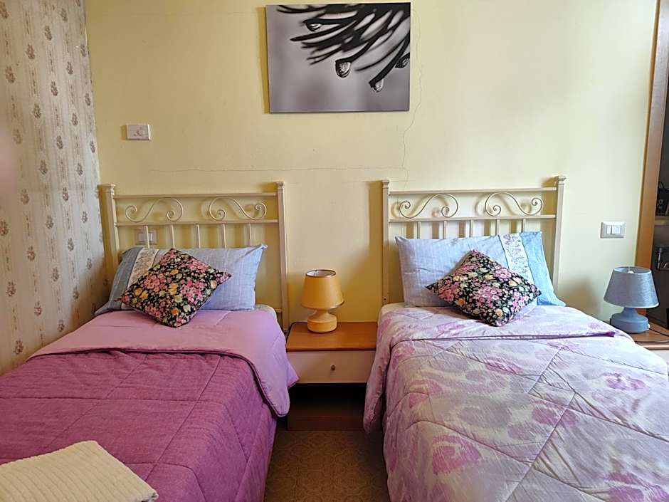 Fonte Degna - Alloggio e Sito Storico