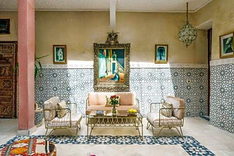 Riad 7 chambres - Petit dejeuner gratuit - Exclusivité - TOP EMPLACEMENT