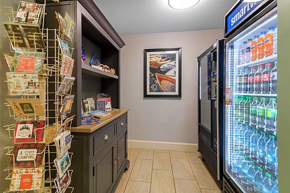 Best Western Acadia Park Inn