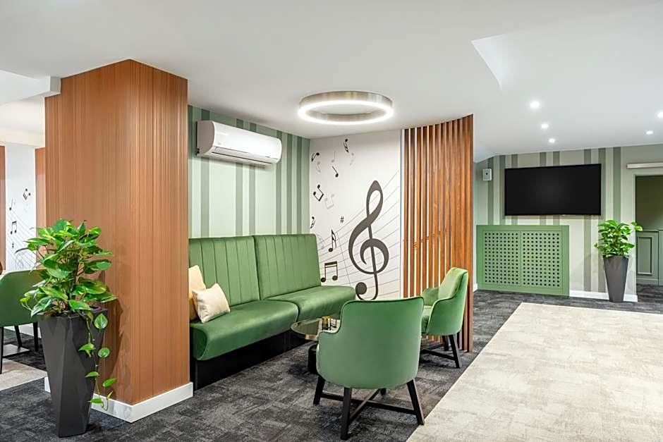 Aranyhomok Hotel Business & Relax