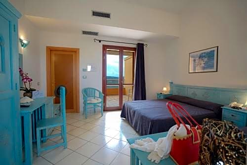 Gh Borgo Saraceno Hotel Residence & Spa
