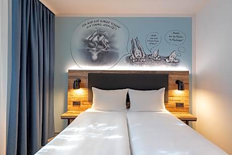 Modern Comfort Double Room