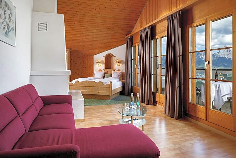 Hotel und Naturhaus Bellevue