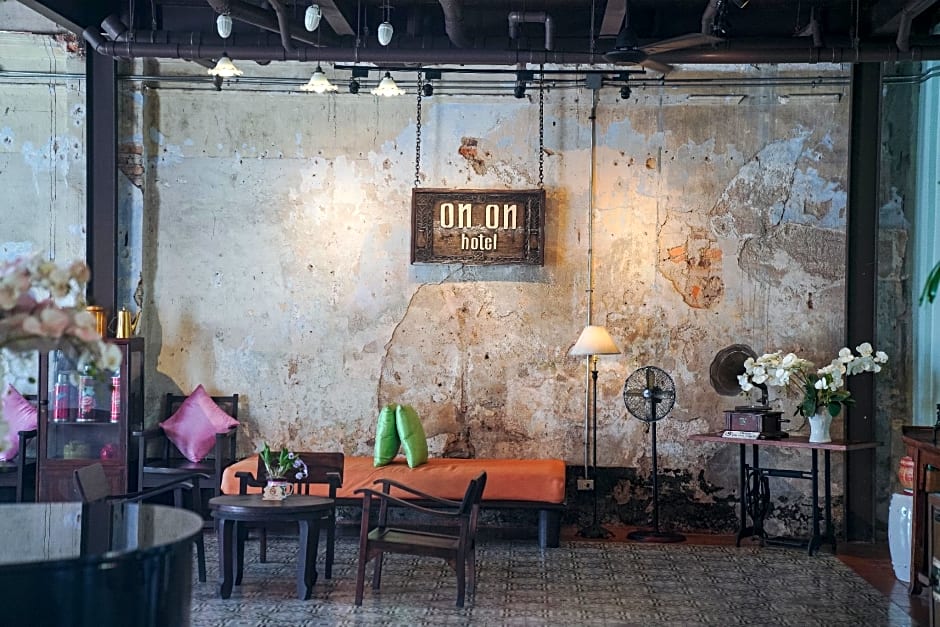 The Memory At On On Hotel