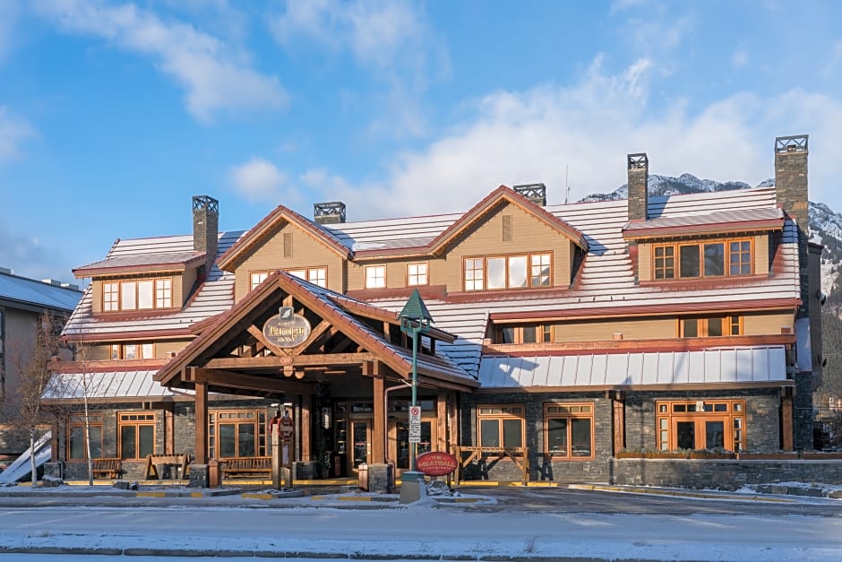 Banff Ptarmigan Inn