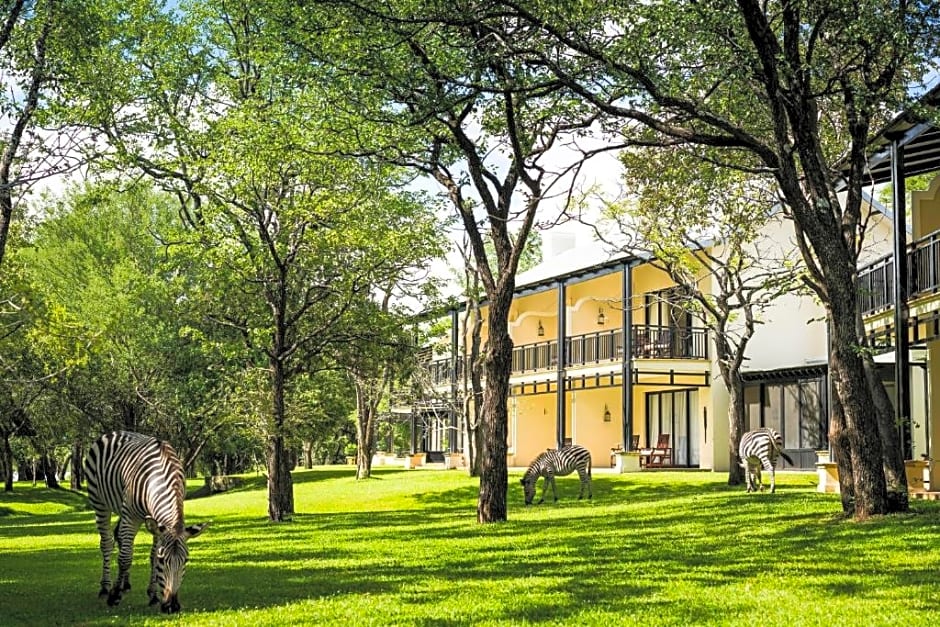 Royal Livingstone Hotel by Anantara