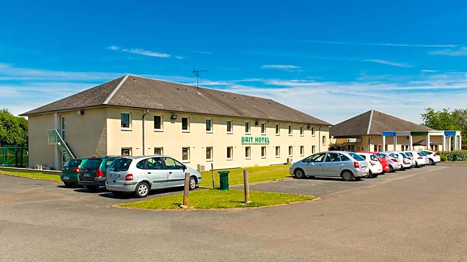Brit Hotel Blois - Le Préma