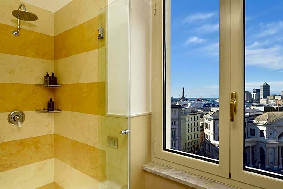 Grand Hotel Savoia Genova, Curio Collection by Hilton