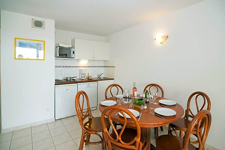 Vacanceole - Residence Le Palmyra Golf