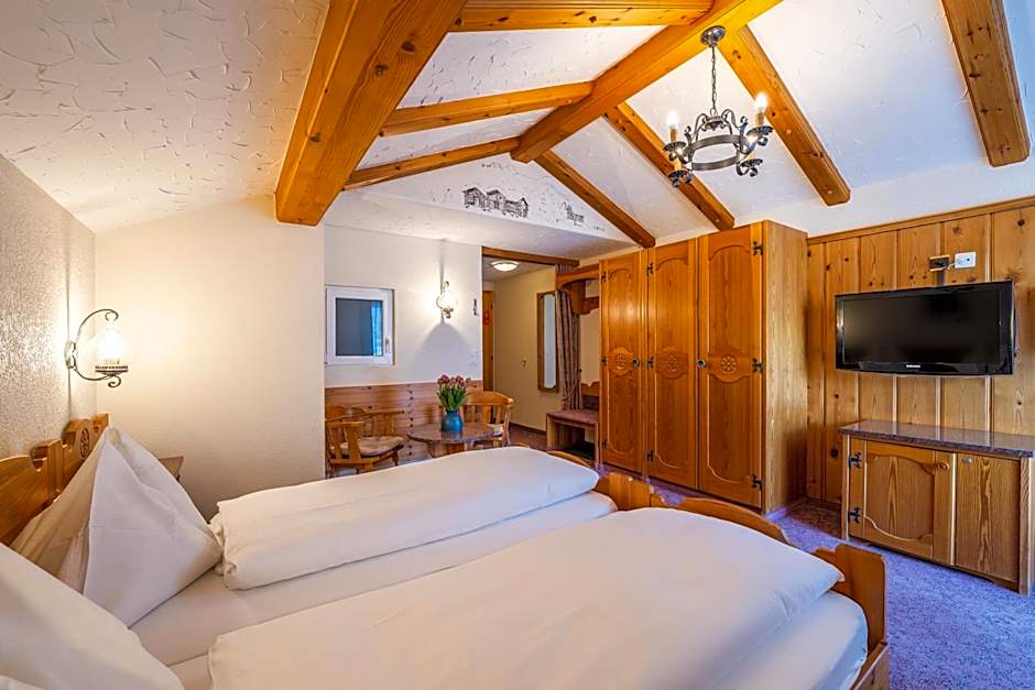 Hotel Christiania Saas-Fee