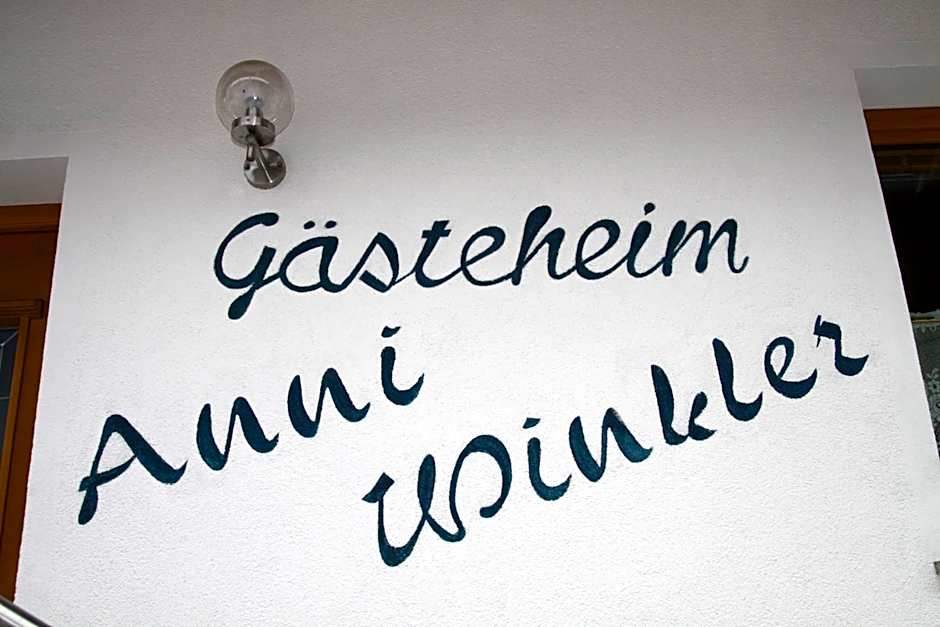 Gästeheim Anni Winkler