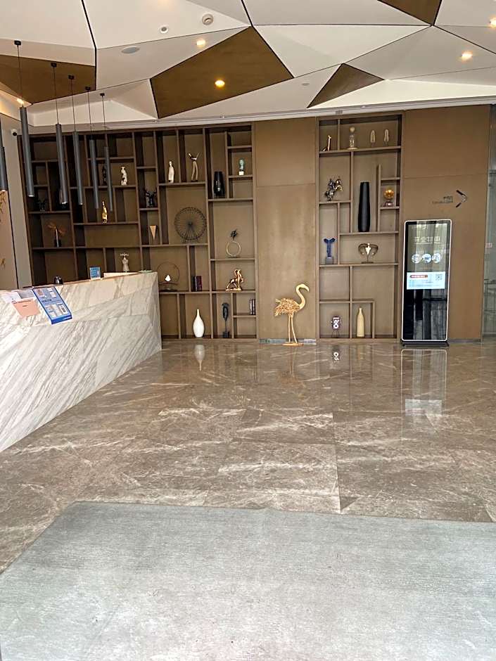 Elan Inn Nanjing Jiayu Jinma Road Metro Station – Nanjing, Jiangsu, MD