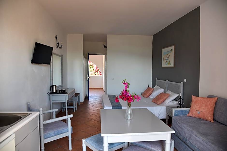 Boutique Hotel Tilos Mare