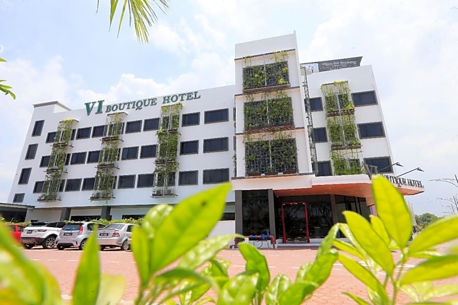 Vi Boutique Hotel