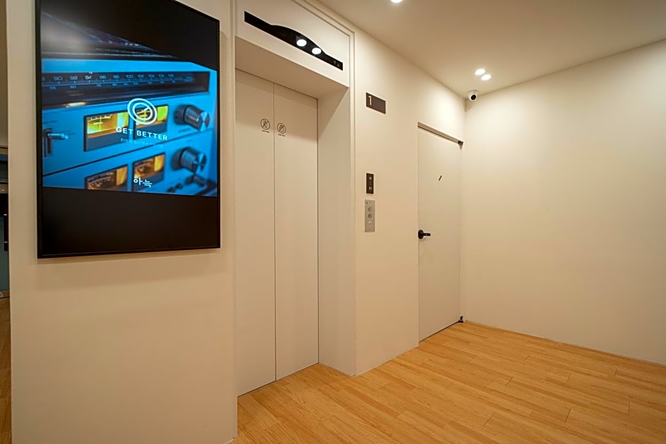 Aank Hotel Cheonan Station 1st