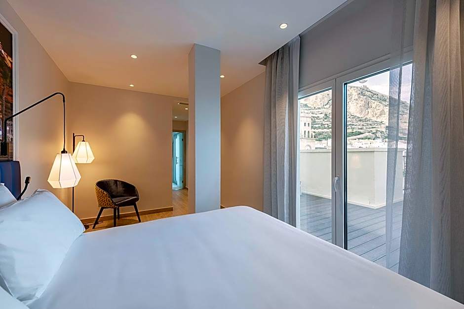 Eurostars Mediterranea Plaza