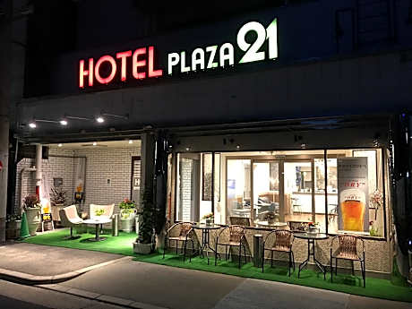 Hotel Plaza 21 Osaka