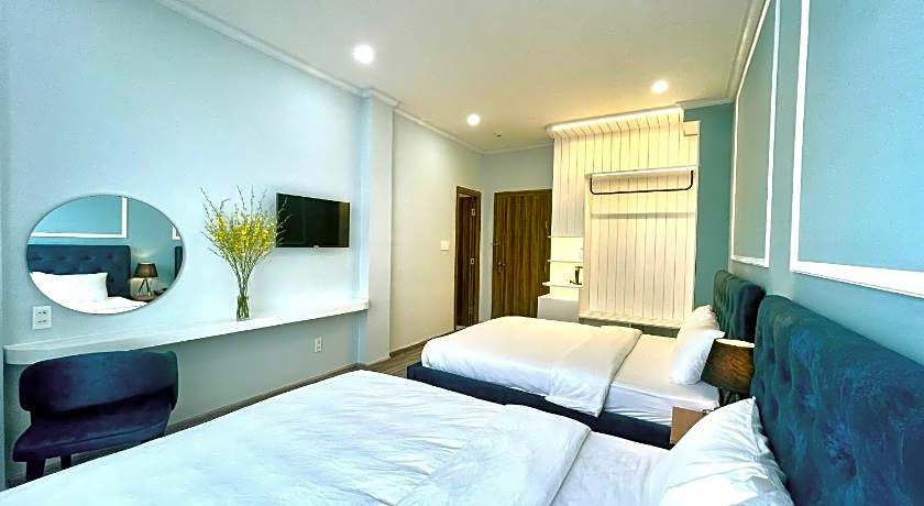 Phương Vy Luxury Hotel 