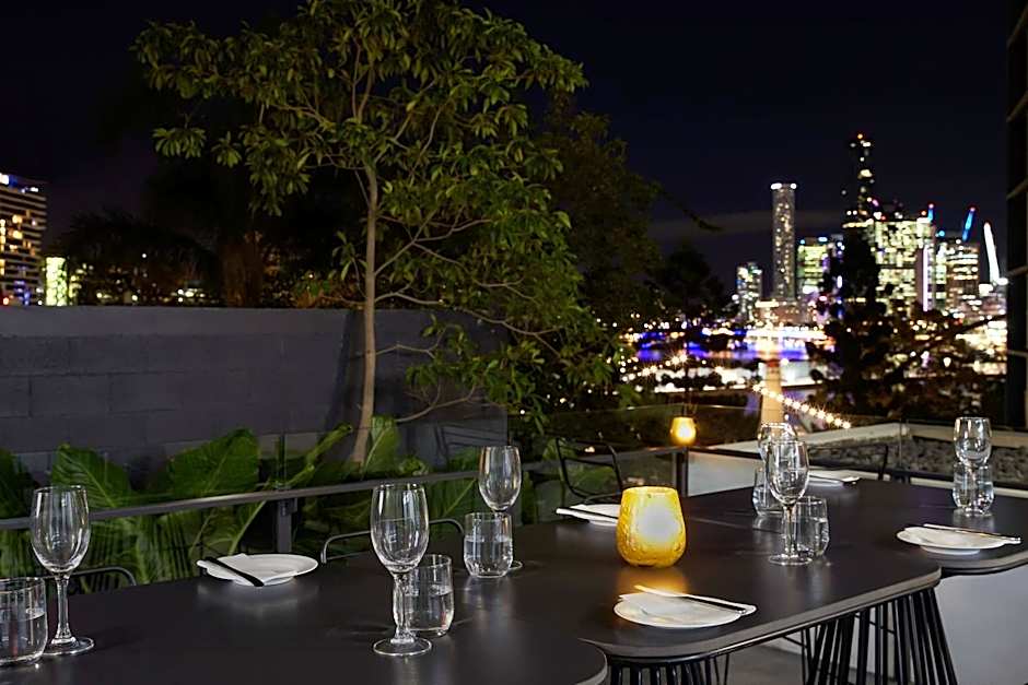 Courtyard by Marriott Brisbane South Bank
