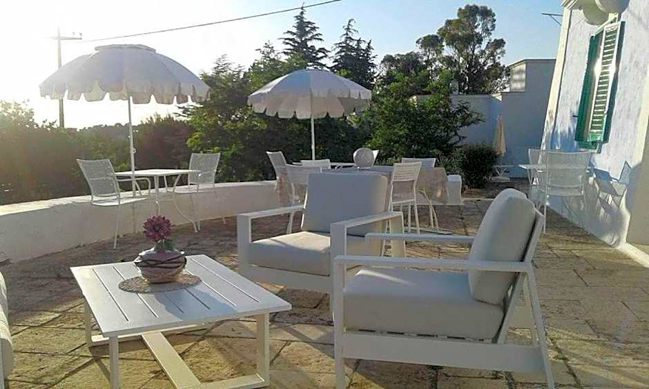 B&B Luxury Villa Olimpia Home Restaurant