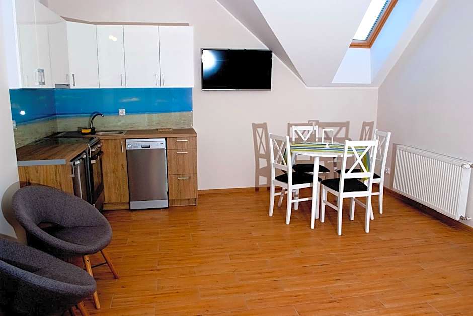 Apartamenty Kapitanskie