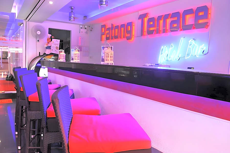 Patong Terrace Boutique Hotel