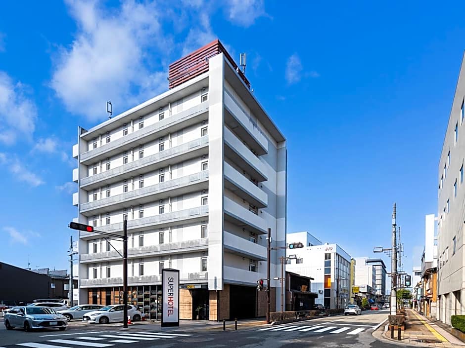 Super Hotel Hida Takayama