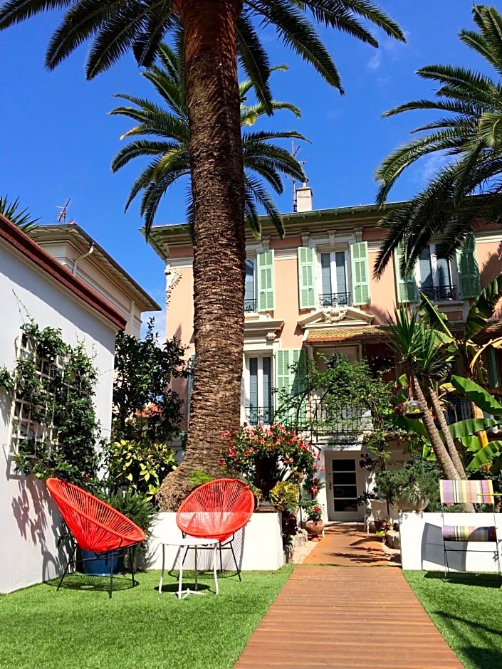 Hotel Villa Rose