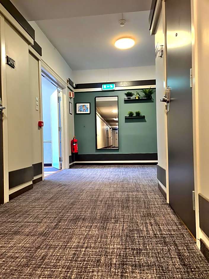 City Living Sentrum Hotel