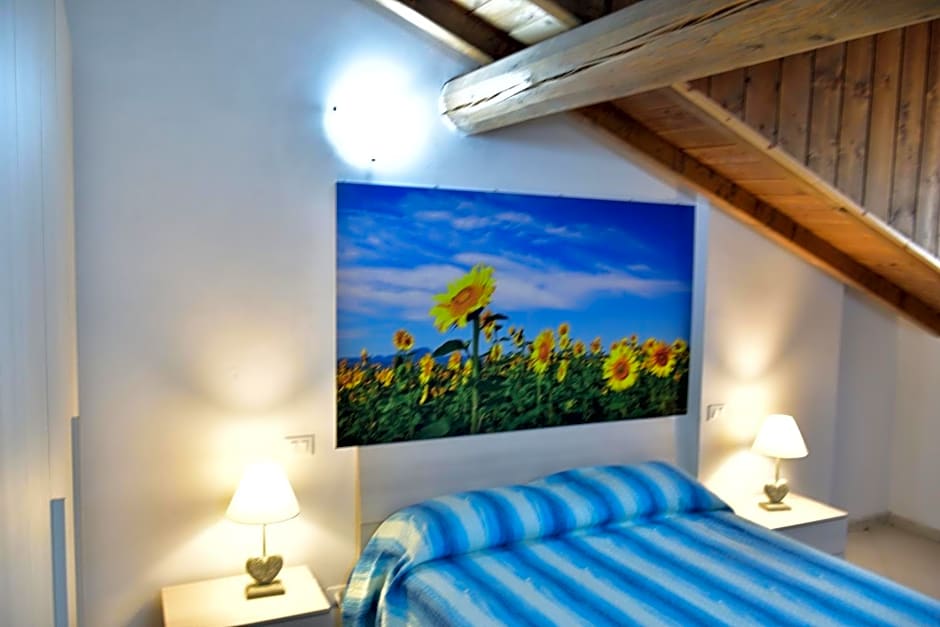 B&B Il Borgo Fiorito