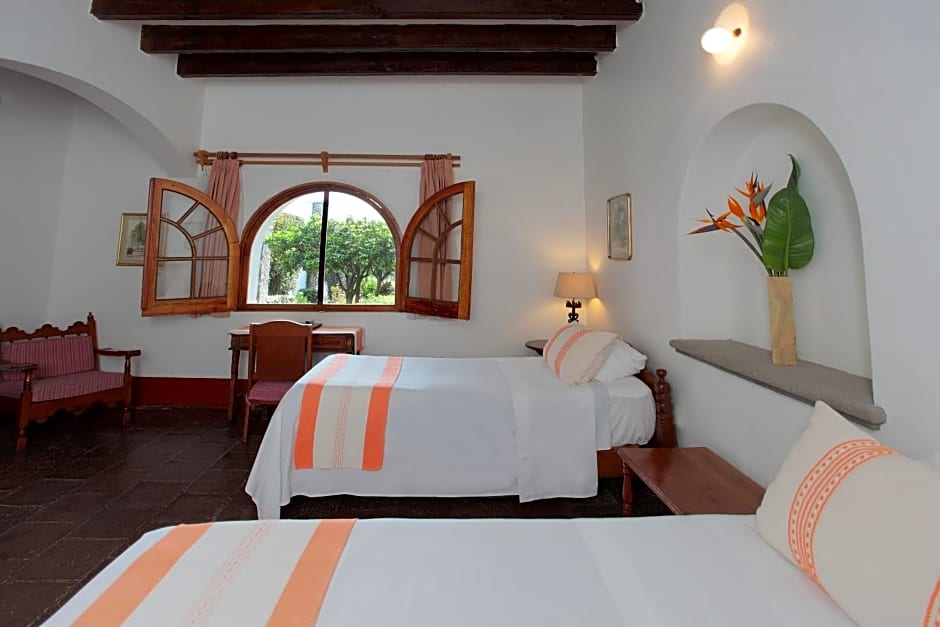 Posada del Tepozteco