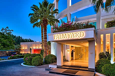Palmyard Hotel 