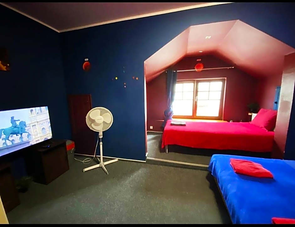 Hostel Galaxy