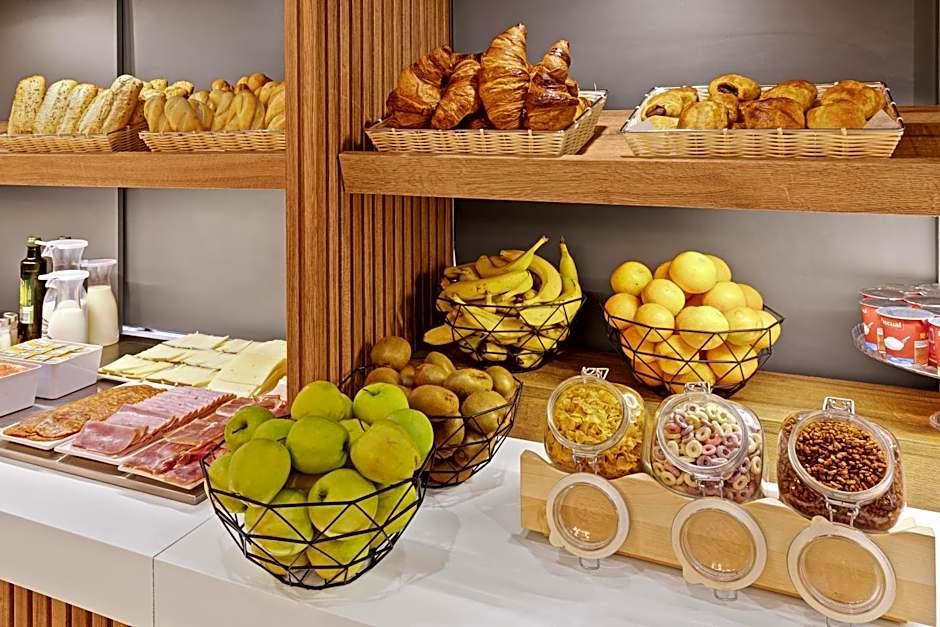 B&B HOTEL Málaga Centro