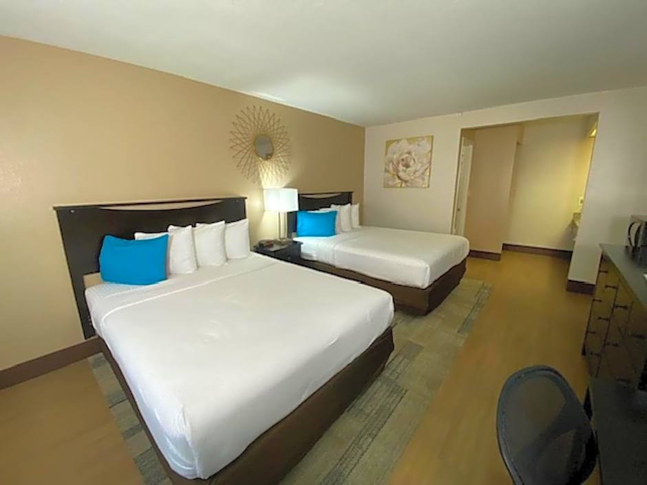 Stanford Inn And Suites Anaheim