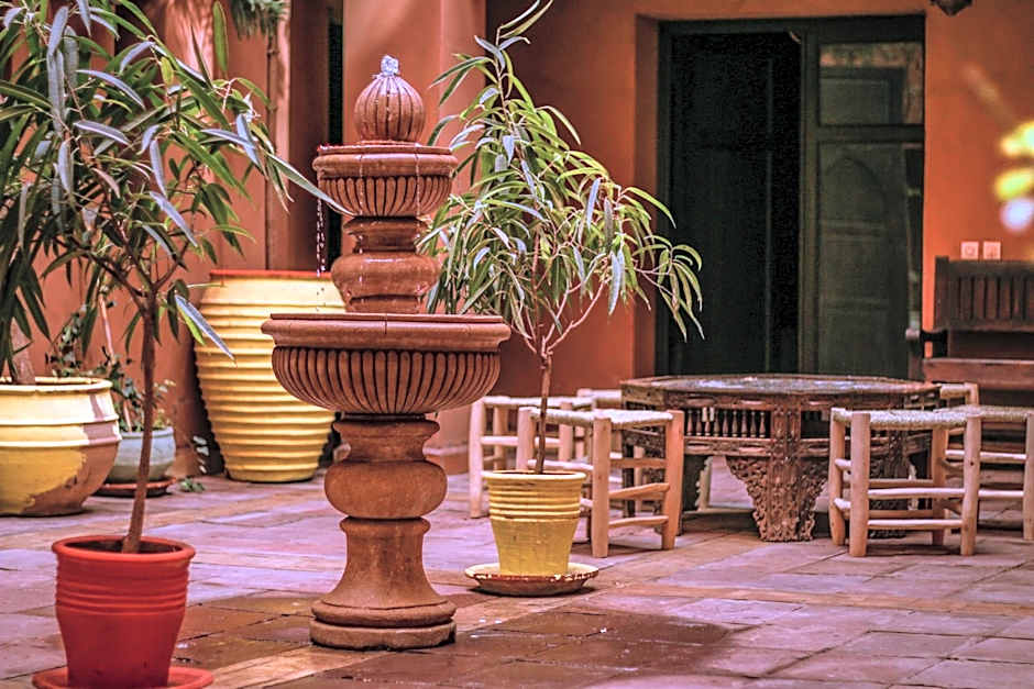 Riad Kasbah Omar